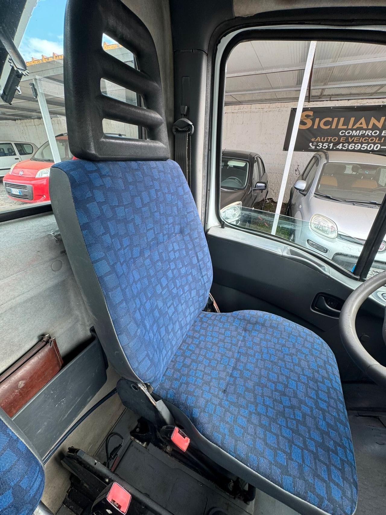 IVECO DAILY 35C17 170 CV RIBALTABILE TRILATERALE