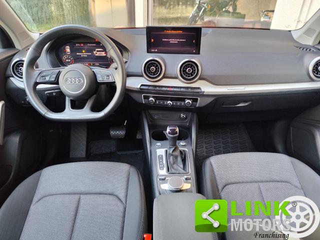 AUDI Q2 35 TFSI S tronic S-Line Business Adv. GAR INCL.