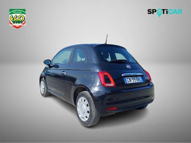 FIAT 500 1.0 Hybrid