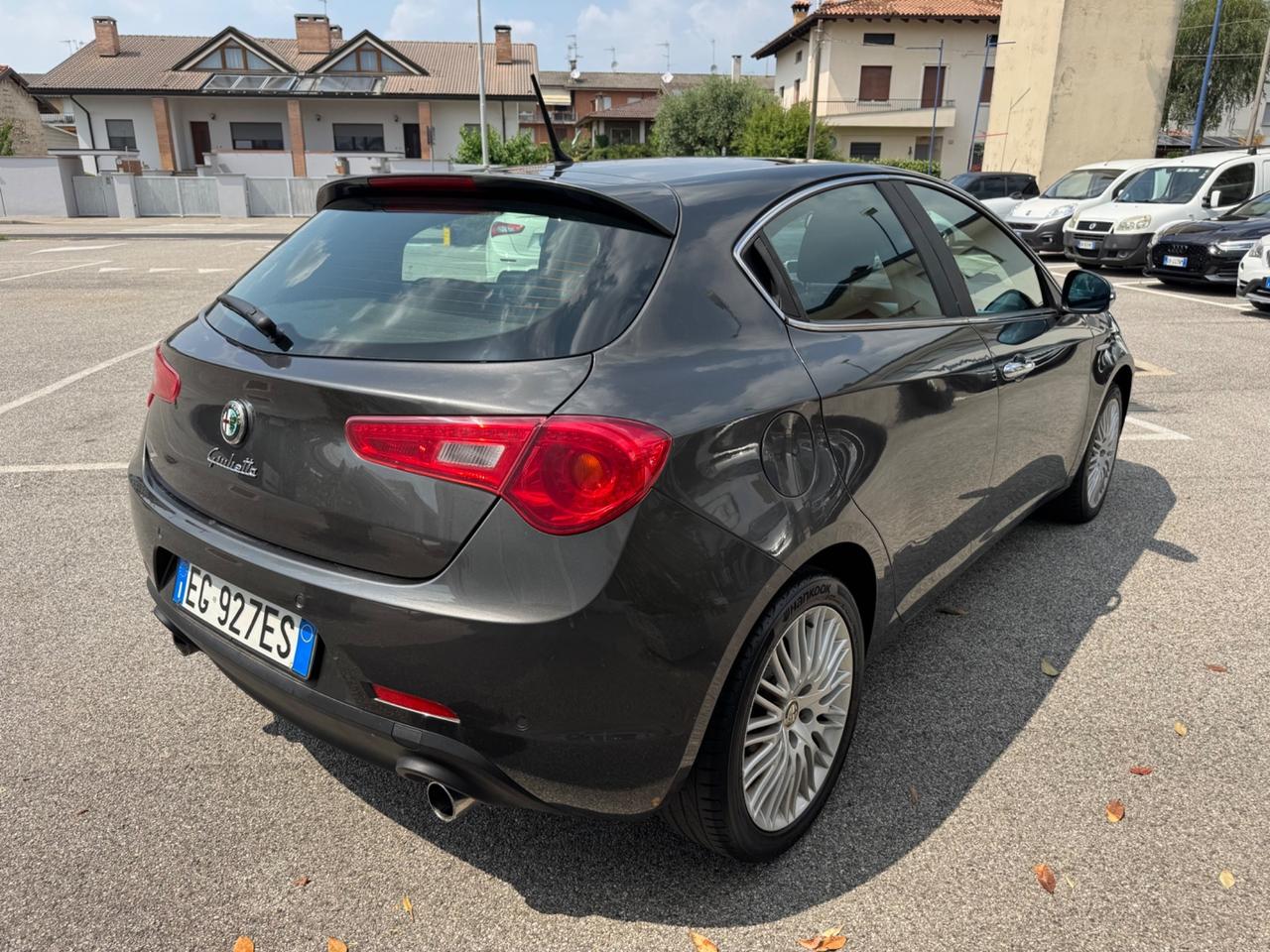 Alfa Romeo Giulietta 2.0 JTDm-2 170 CV Progression
