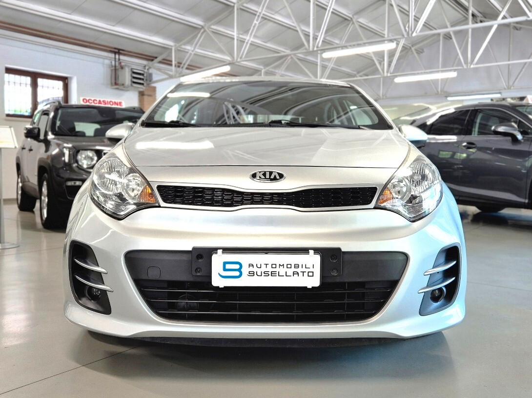 Kia Rio 1.2 CVVT 5p. Active