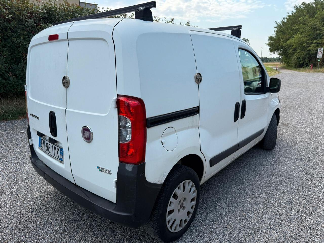 Fiat Fiorino 1.4 8V Furgone Natural Power