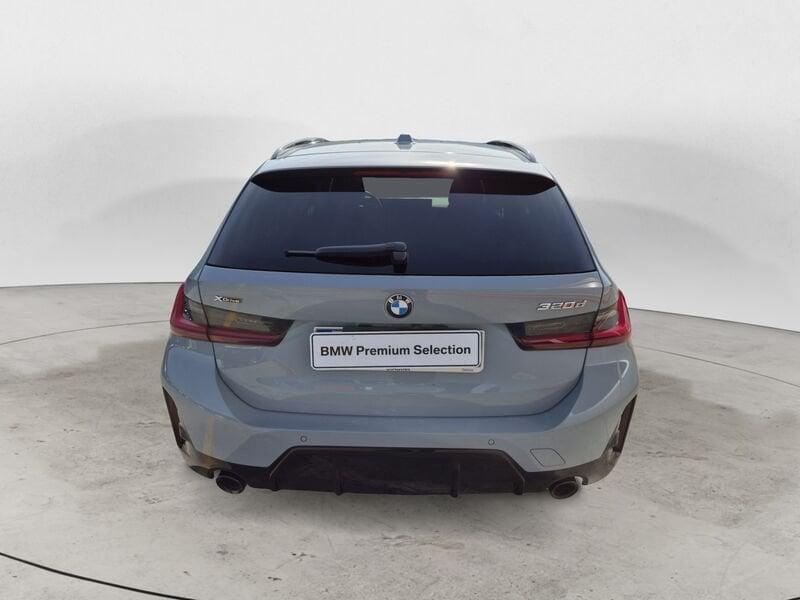 BMW Serie 3 Touring 320d Touring mhev 48V xdrive MSport auto