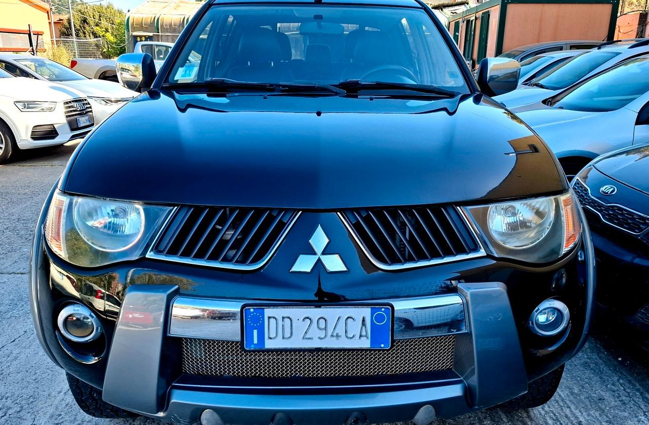 L200 2.5 DI-D/136CV Double Cab Intense
