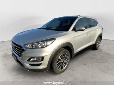 Hyundai Tucson 2ª serie 1.6 CRDi XPrime