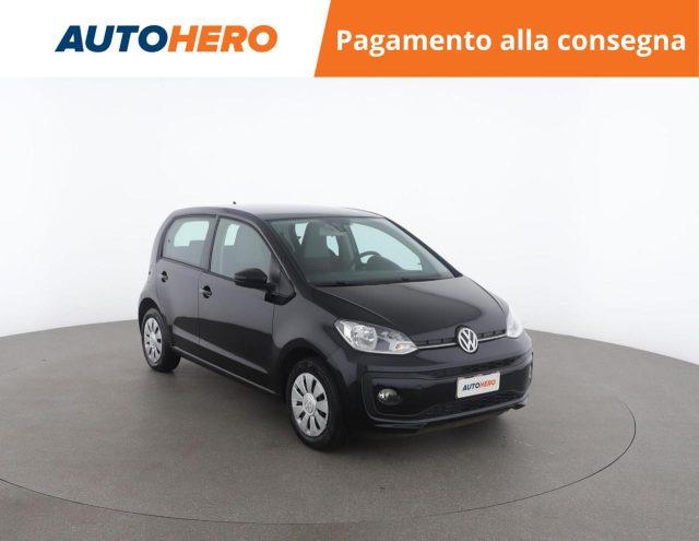 VOLKSWAGEN up! 1.0 5p. move up!