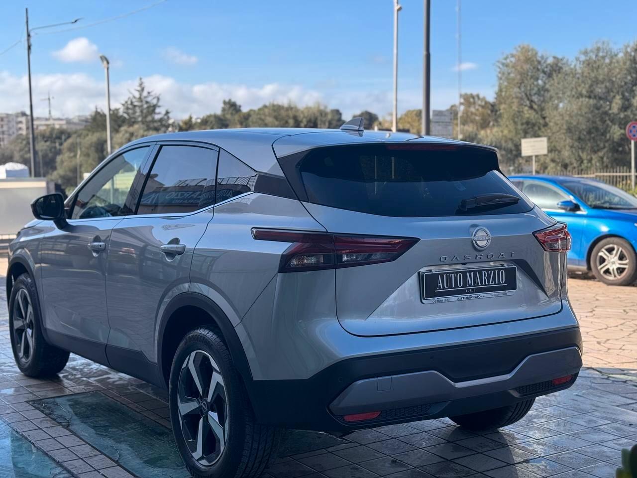 Nissan Qashqai MHEV 140 CV N-Connecta KM0