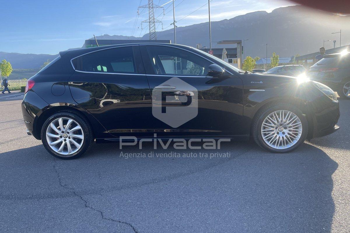 ALFA ROMEO Giulietta 1.6 JTDm-2 120 CV Sprint