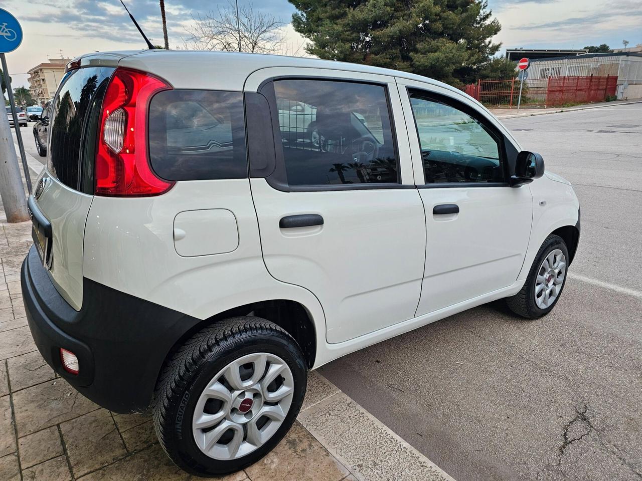 Fiat Panda 0.9 TwinAir Turbo Natural Power Pop Van 2 posti
