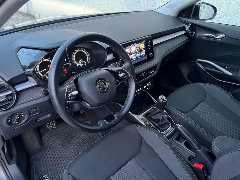 Škoda Fabia 1.0 TSI Evo 70KW STYLE