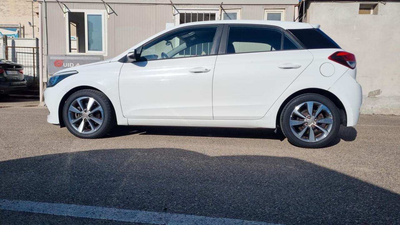 Hyundai i20 1.1 CRDi 12V 5 porte Style