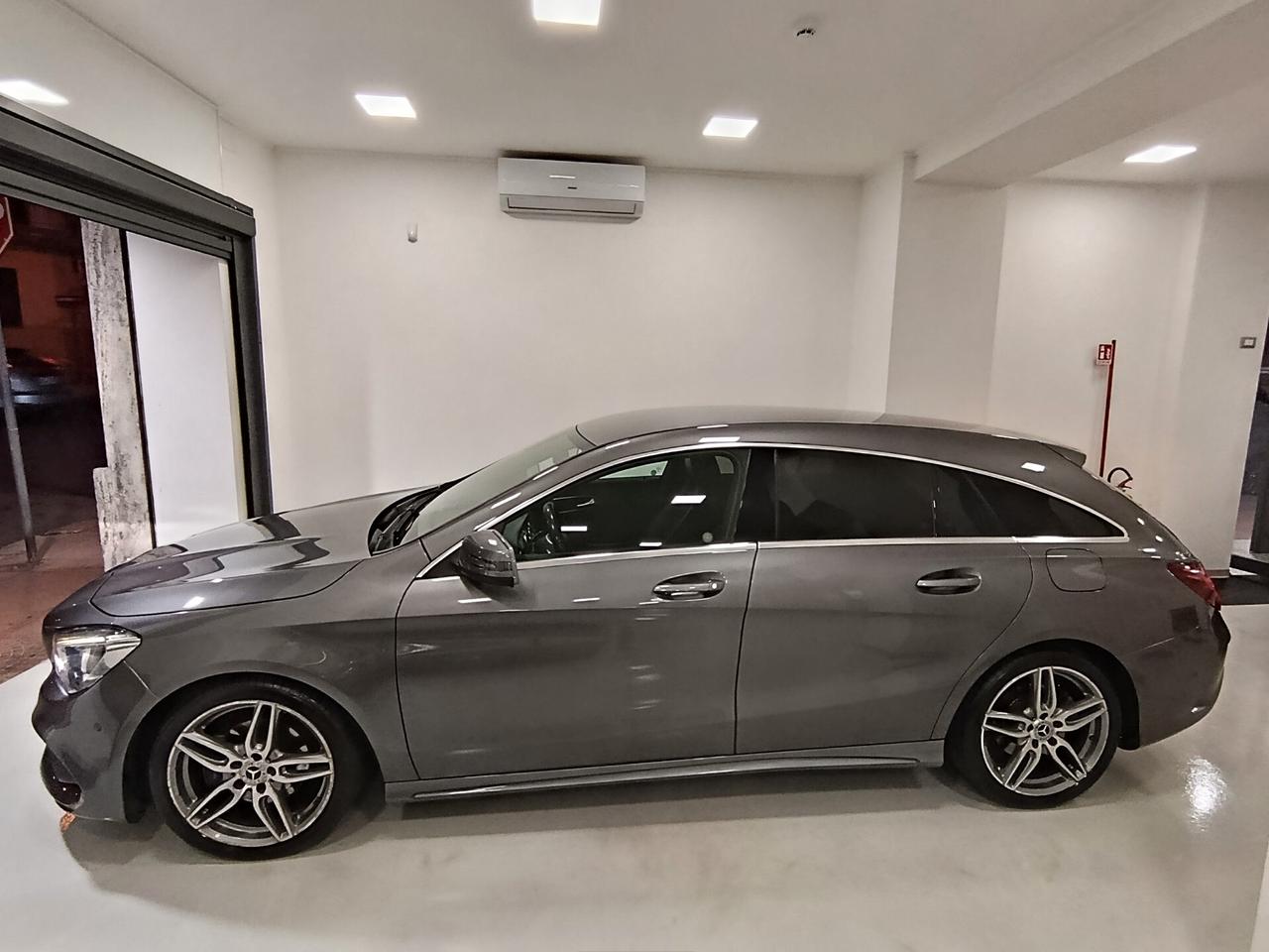 Mercedes-benz CLA 200 d S.W. Automatic Premium