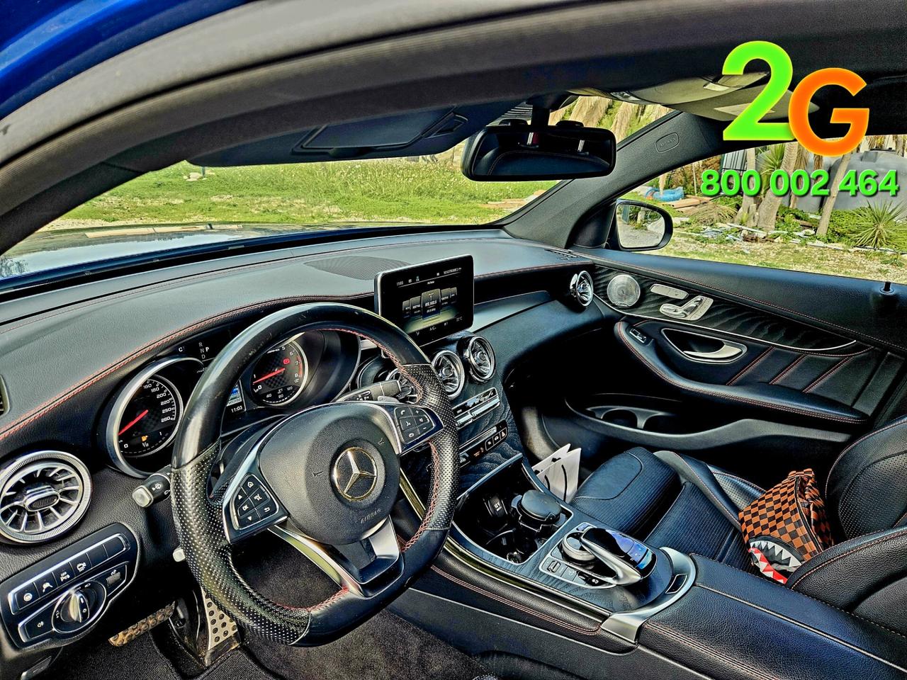 Mercedes-benz GLC 43 AMG 4Matic