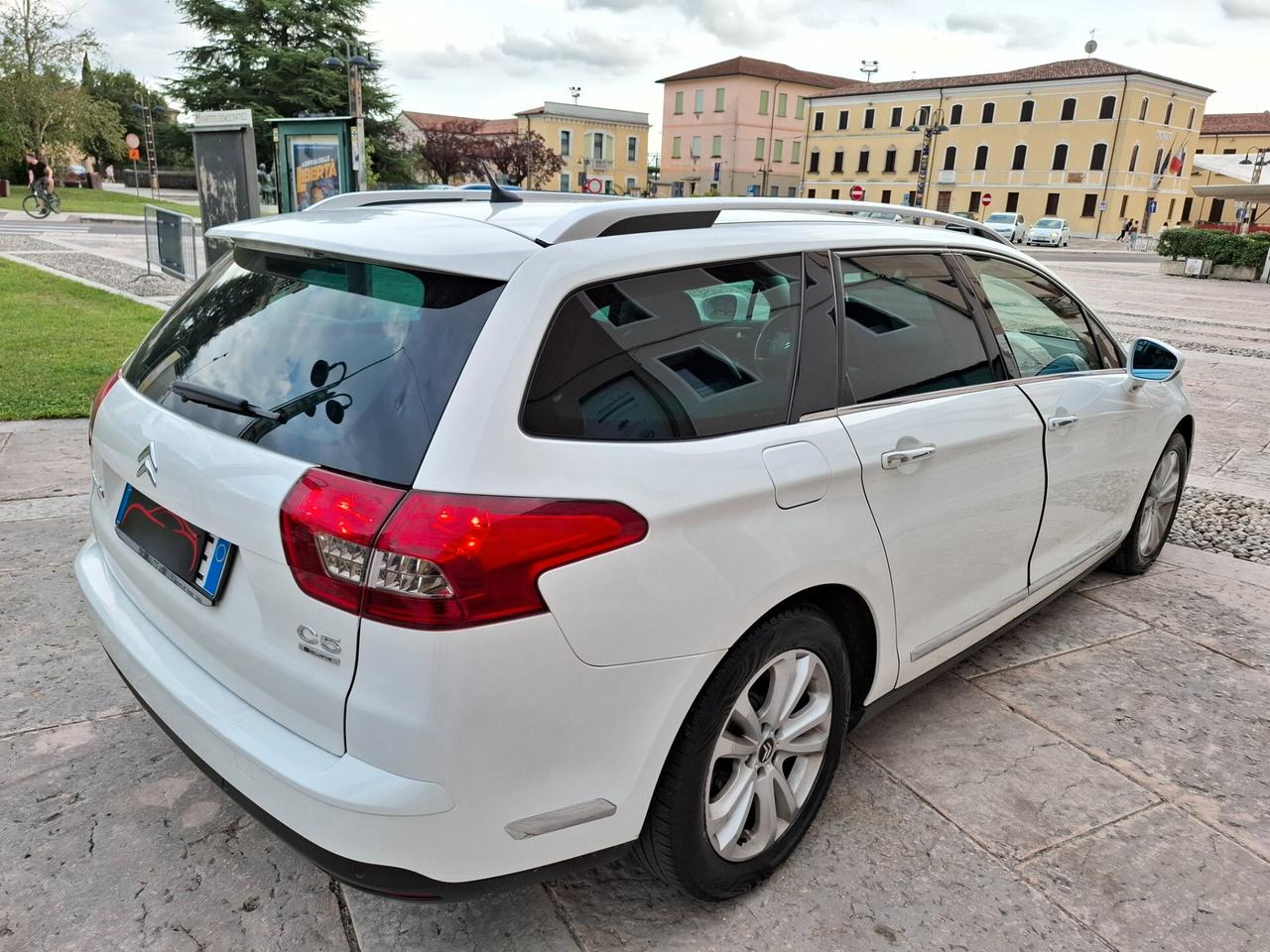 Citroen C5 2.0 HDi 160 Executive Tourer Cambio Automatico