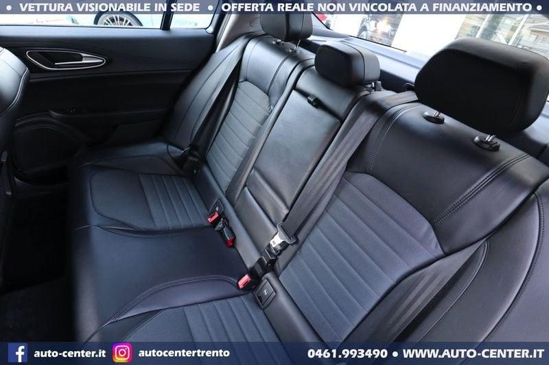 Alfa Romeo Giulia 2.0 Turbo 200CV AT8 Super