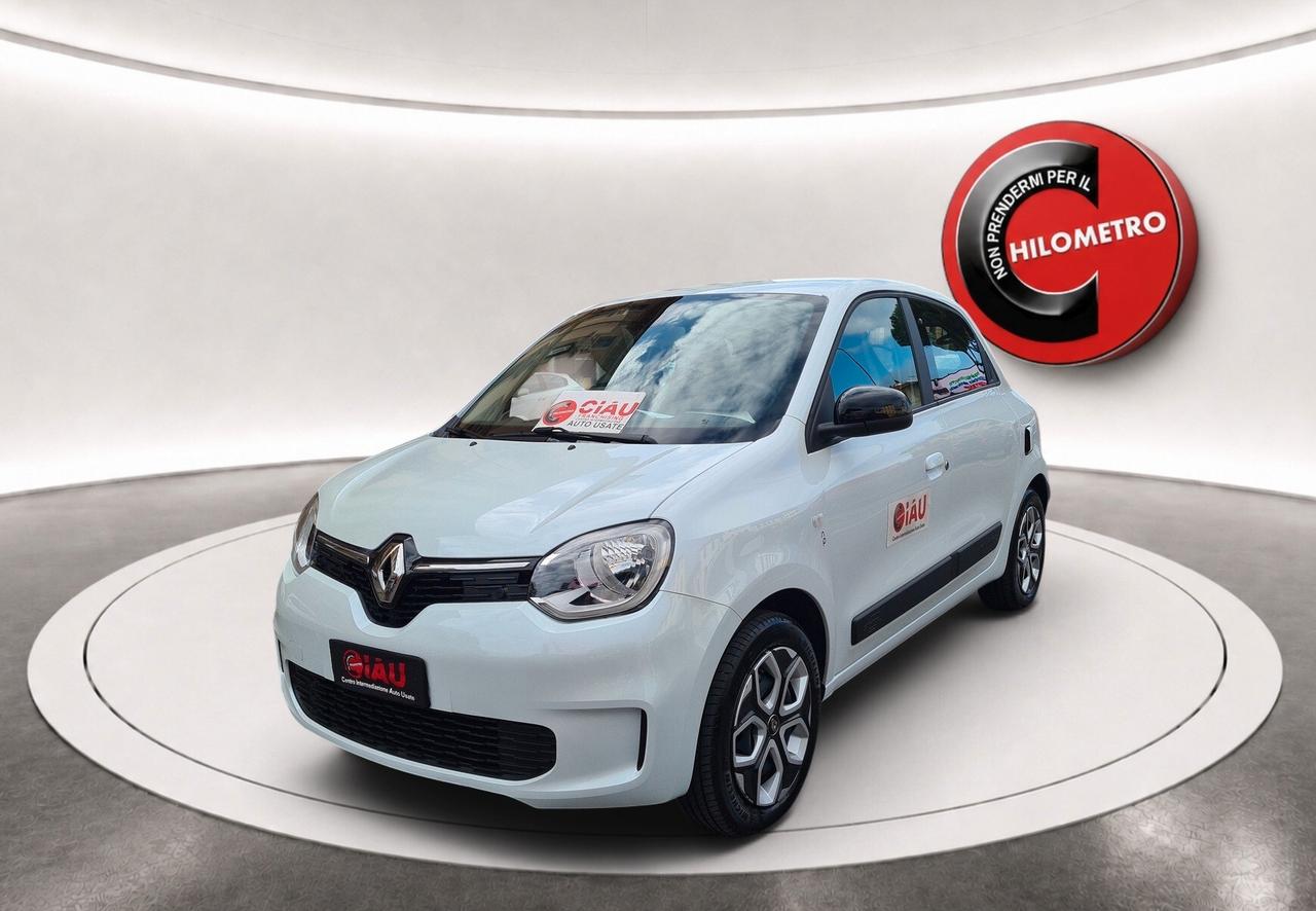 Renault Twingo SCe 65 CV Equilibre