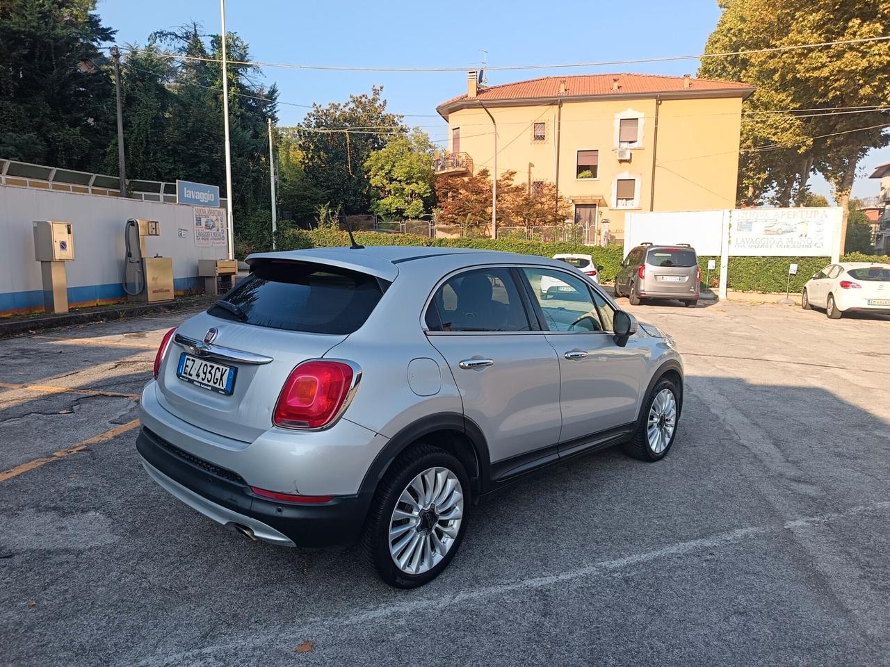 Fiat 500X 1.6 MultiJet 120 CV Lounge 2015