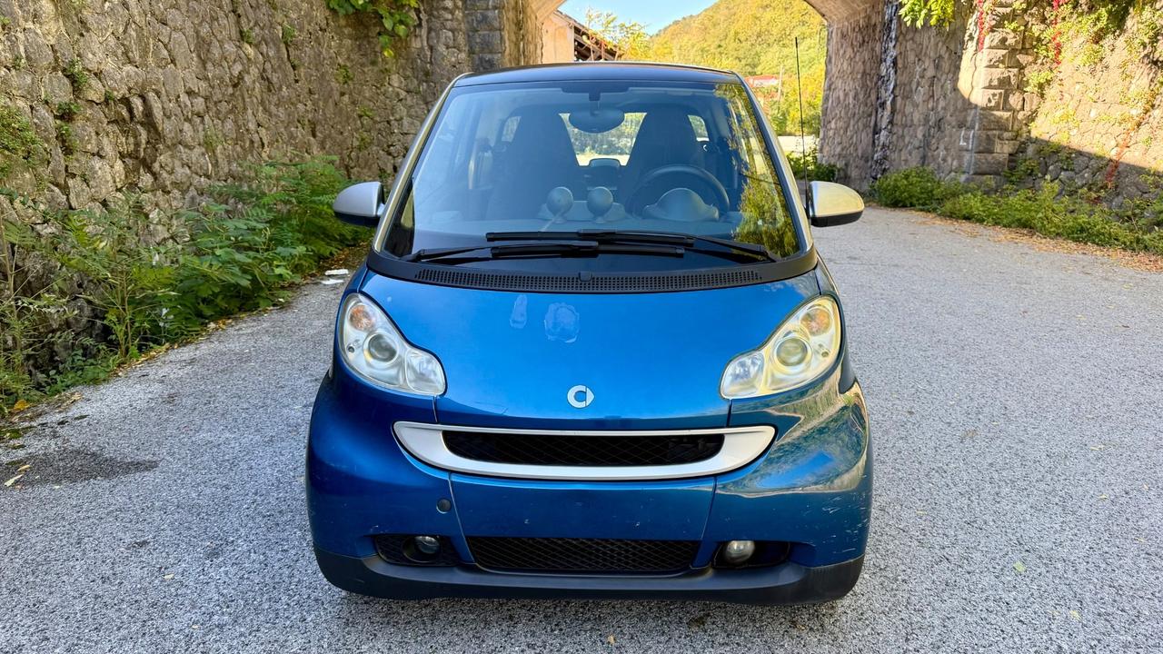 Smart ForTwo 1000 52 kW coupé passion