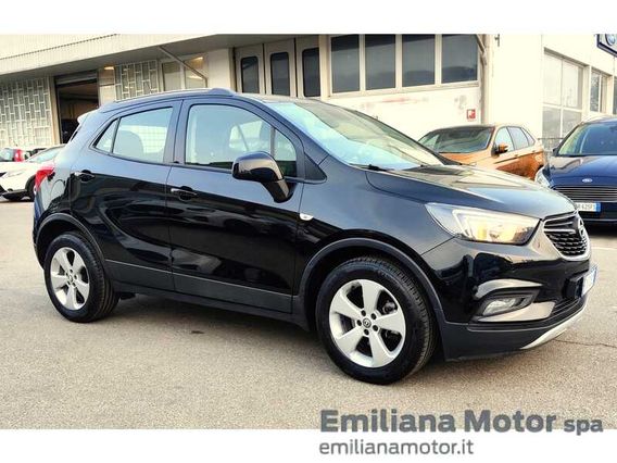 OPEL - Mokka - X 1.4 t Advance Gpl-tech 4x2 140cv