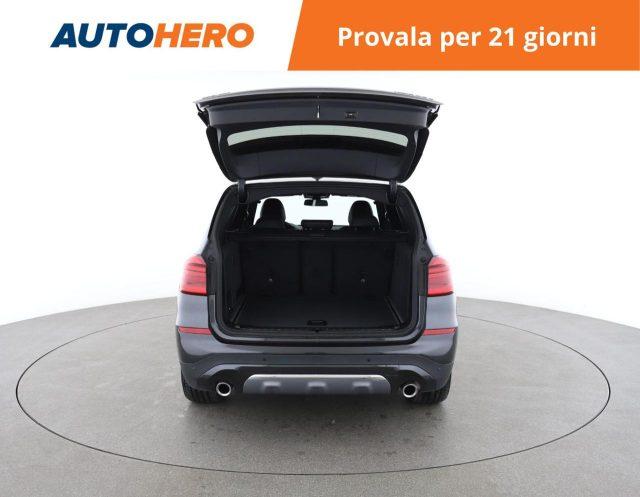 BMW X3 xDrive20d 48V Luxury