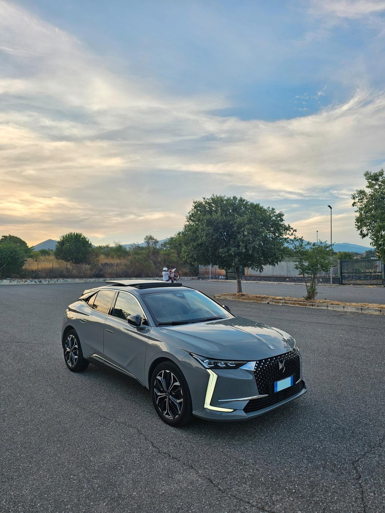 Ds DS4 Rivoli BlueHDi 130 aut. tetto apribile