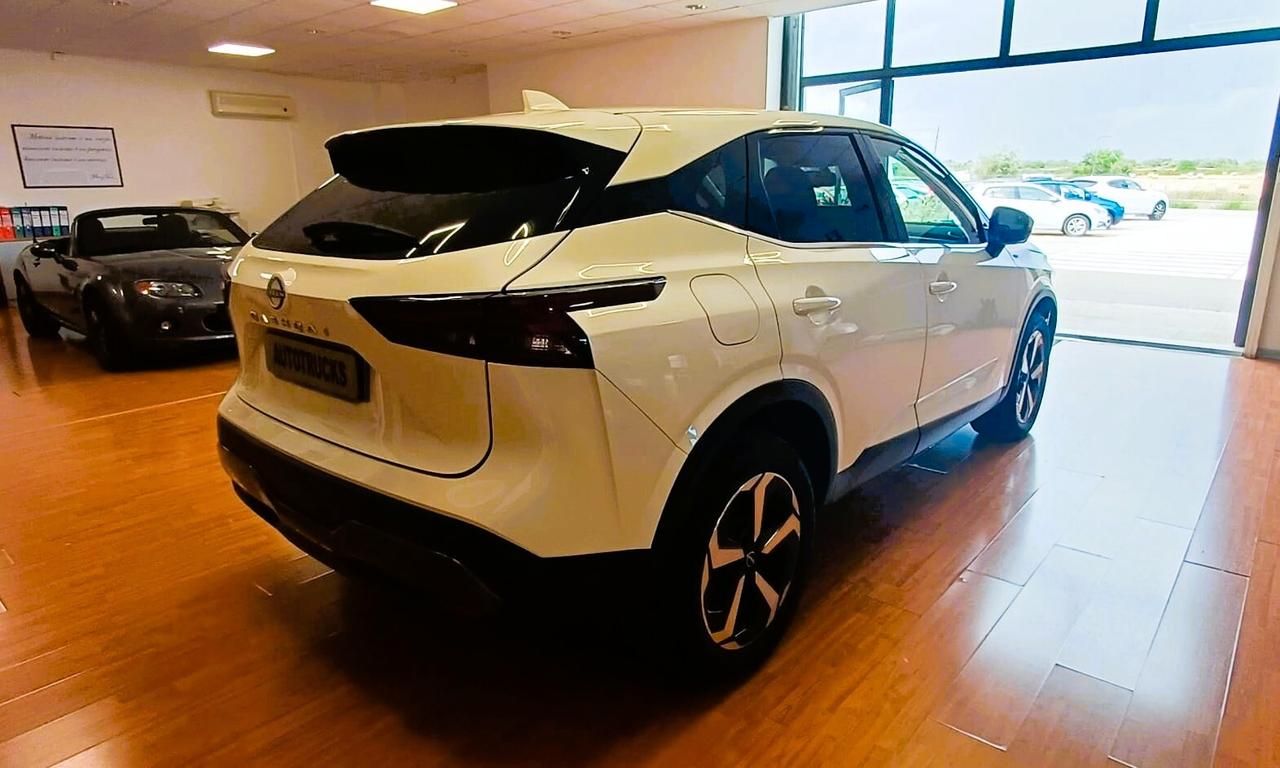Nissan Qashqai MHEV 158 CV Xtronic N-Connecta