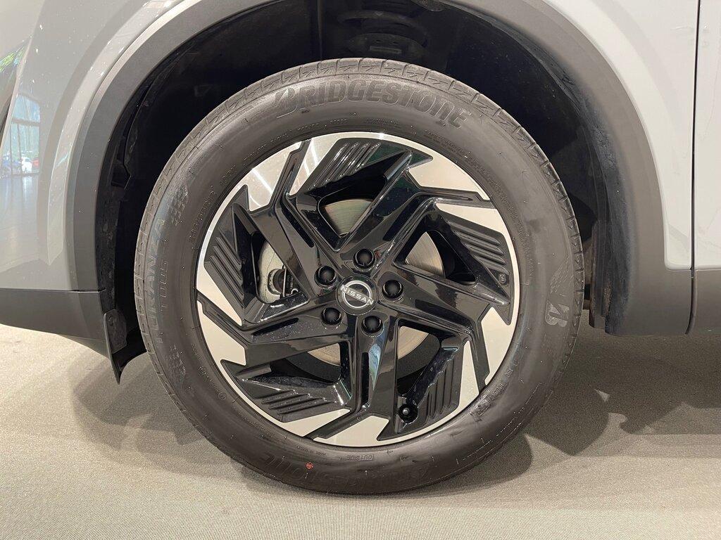 Nissan Qashqai 1.3 mild hybrid N-Connecta 2wd 140cv