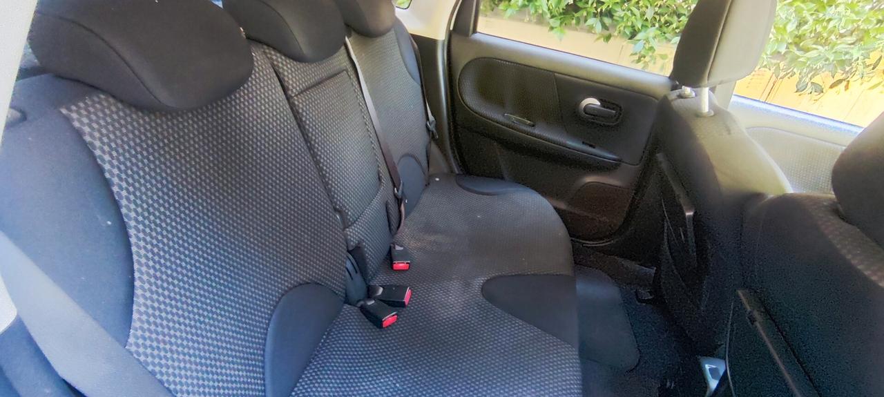Nissan Note 1.6 16V Tekna