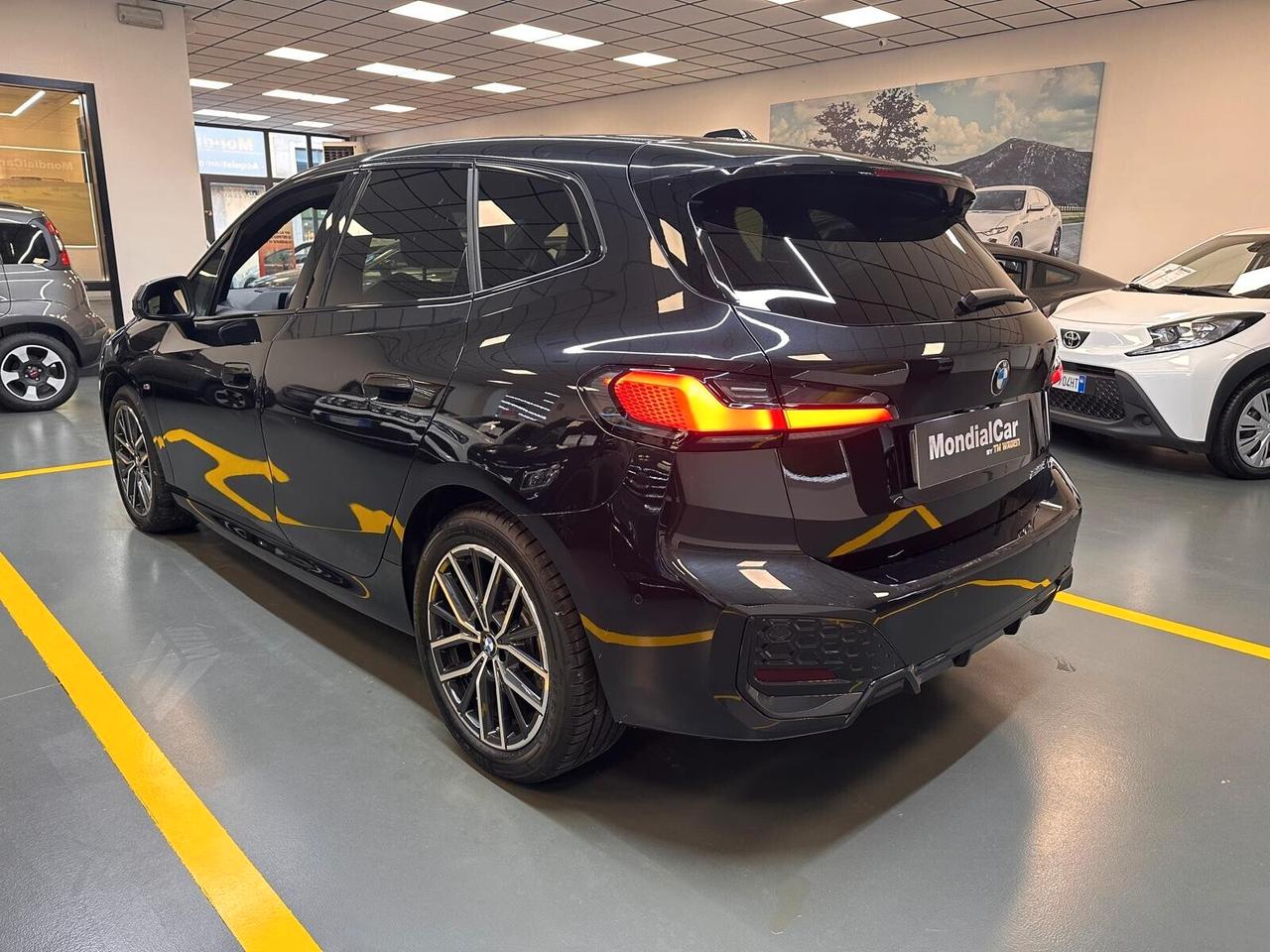 BMW 218 d Active Tourer Msport auto