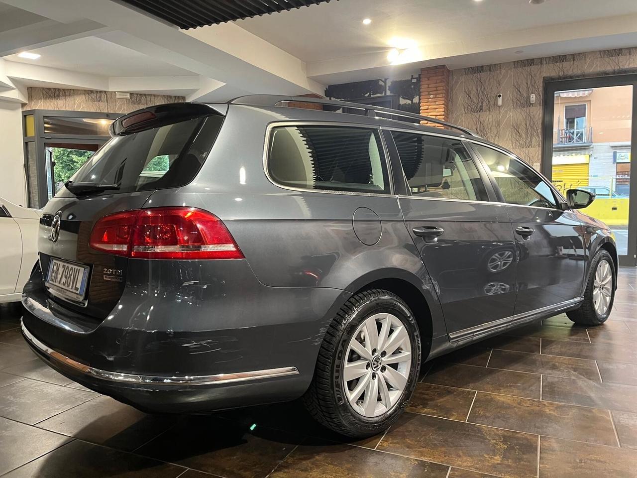 Volkswagen Passat Var. 2.0 TDI Highline BlueM.Tech.