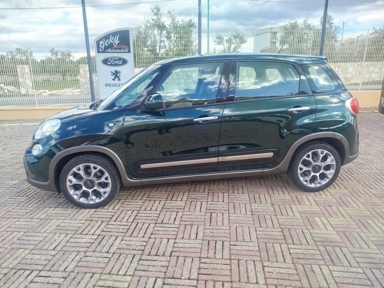 Fiat 500L 1.3 Multijet 95 CV Trekking