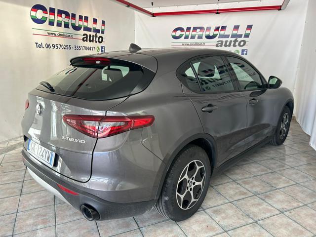 ALFA ROMEO Stelvio 2.2 Turbodiesel 190 CV AT8 Q4 Super Business