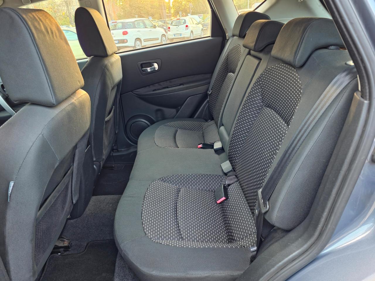 Nissan Qashqai 1.6 16V Tekna 2007-E4 Manuale NEO