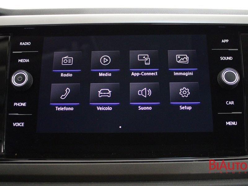 Volkswagen Polo Polo 5p 1.0 tgi Comfortline 90cv