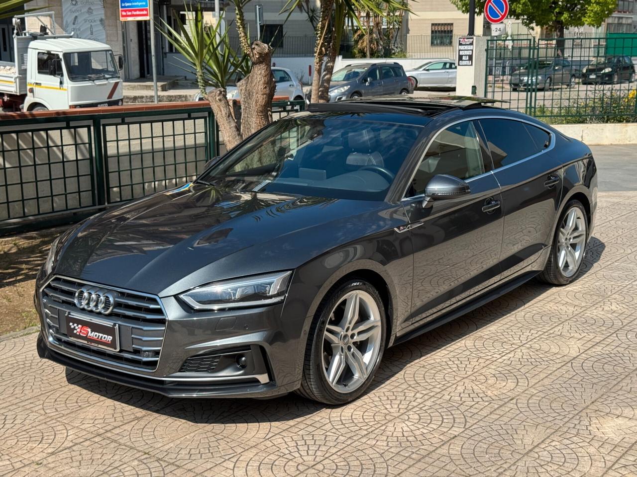 Audi A5 SPB 40 TDI S LINE QUATTRO190CV S-TRONIC FULL