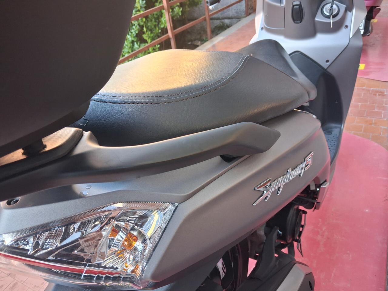Sym Symphony 50 ST