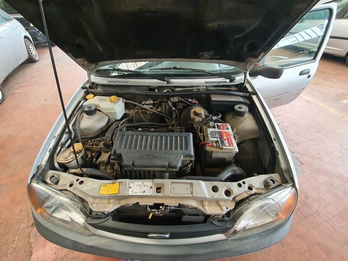 Ford Fiesta 1.2 16V 5pt