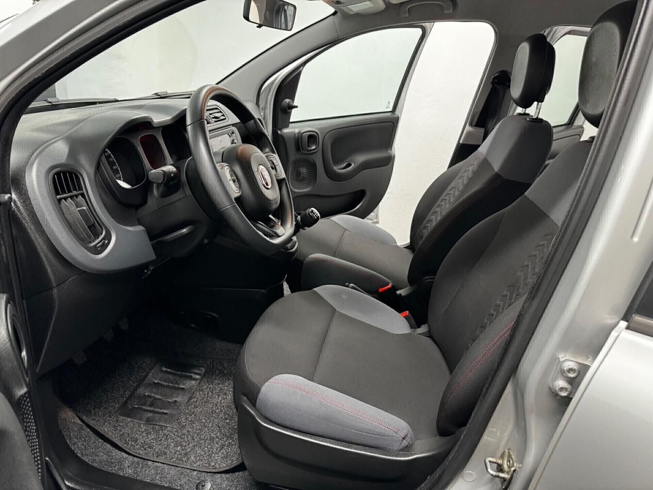 Fiat Panda 1.2-BENZINA EURO6 -PERMUTABILE-GARANTITA