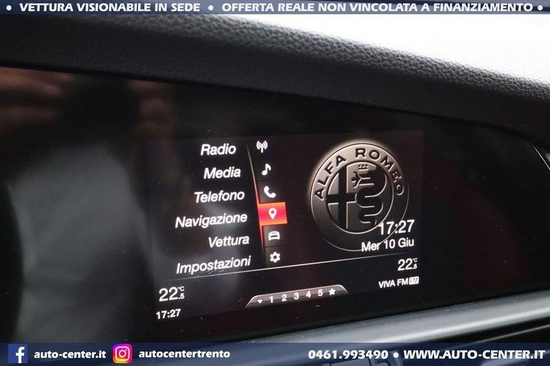 Alfa Romeo Giulia 2.2 Turbo Diesel AT8 160CV Super