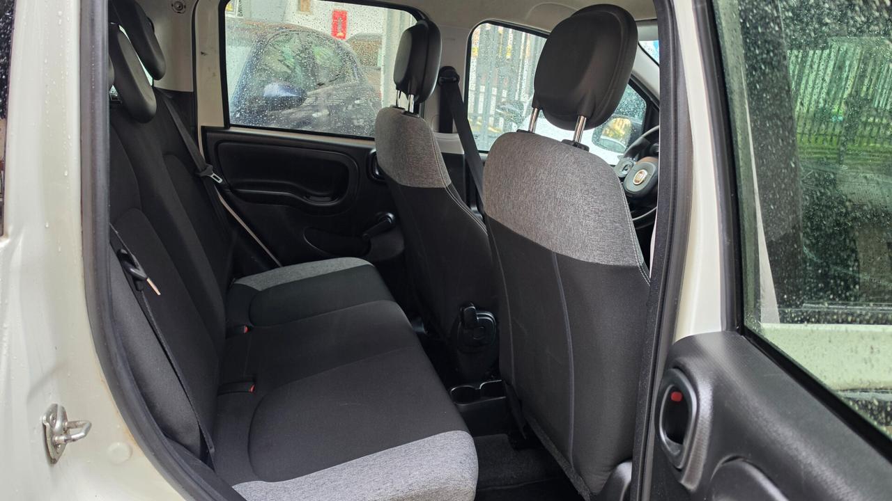 Fiat Panda 0.9 TwinAir Turbo S&S 4x4 Pop Van 2 posti