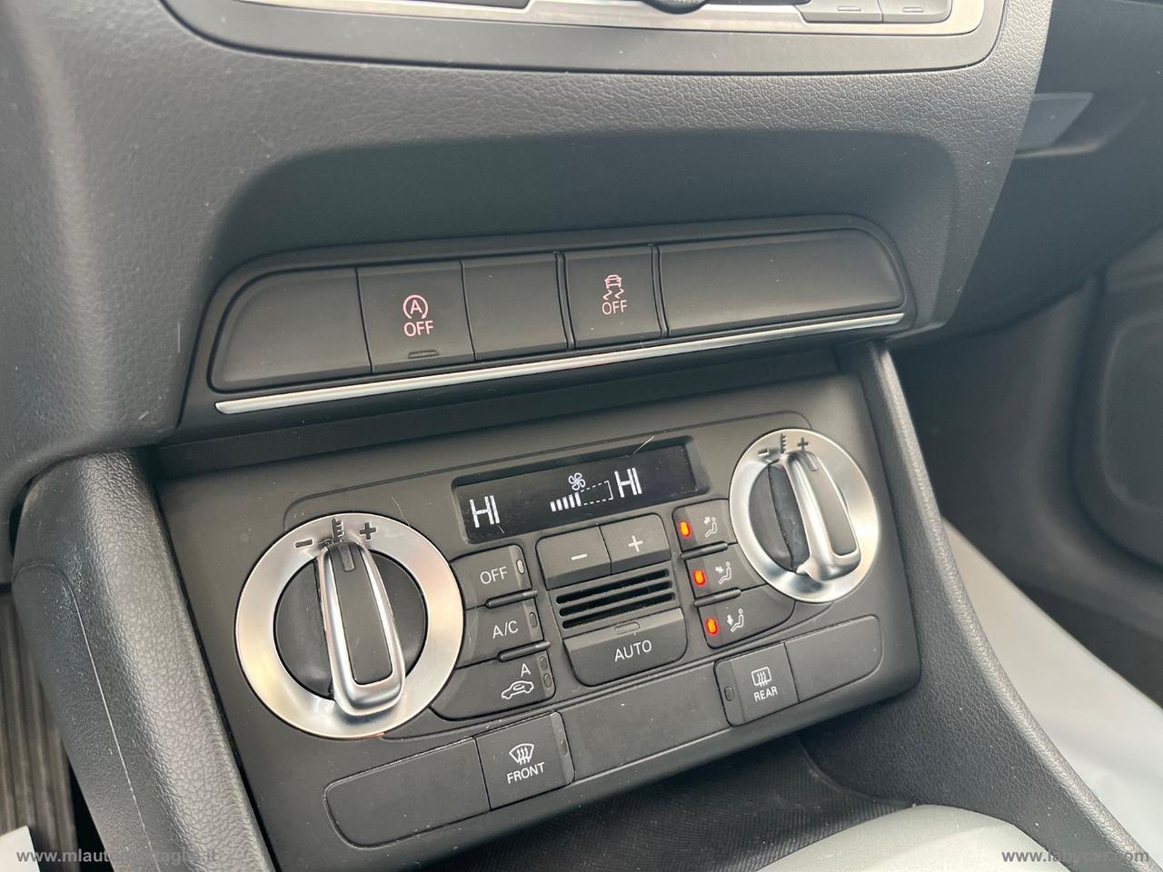 AUDI Q3 2.0 TDI quattro Advanced Plus