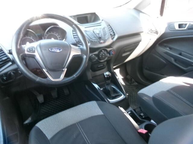 Ford EcoSport 1.5 TDCi 95 CV Business