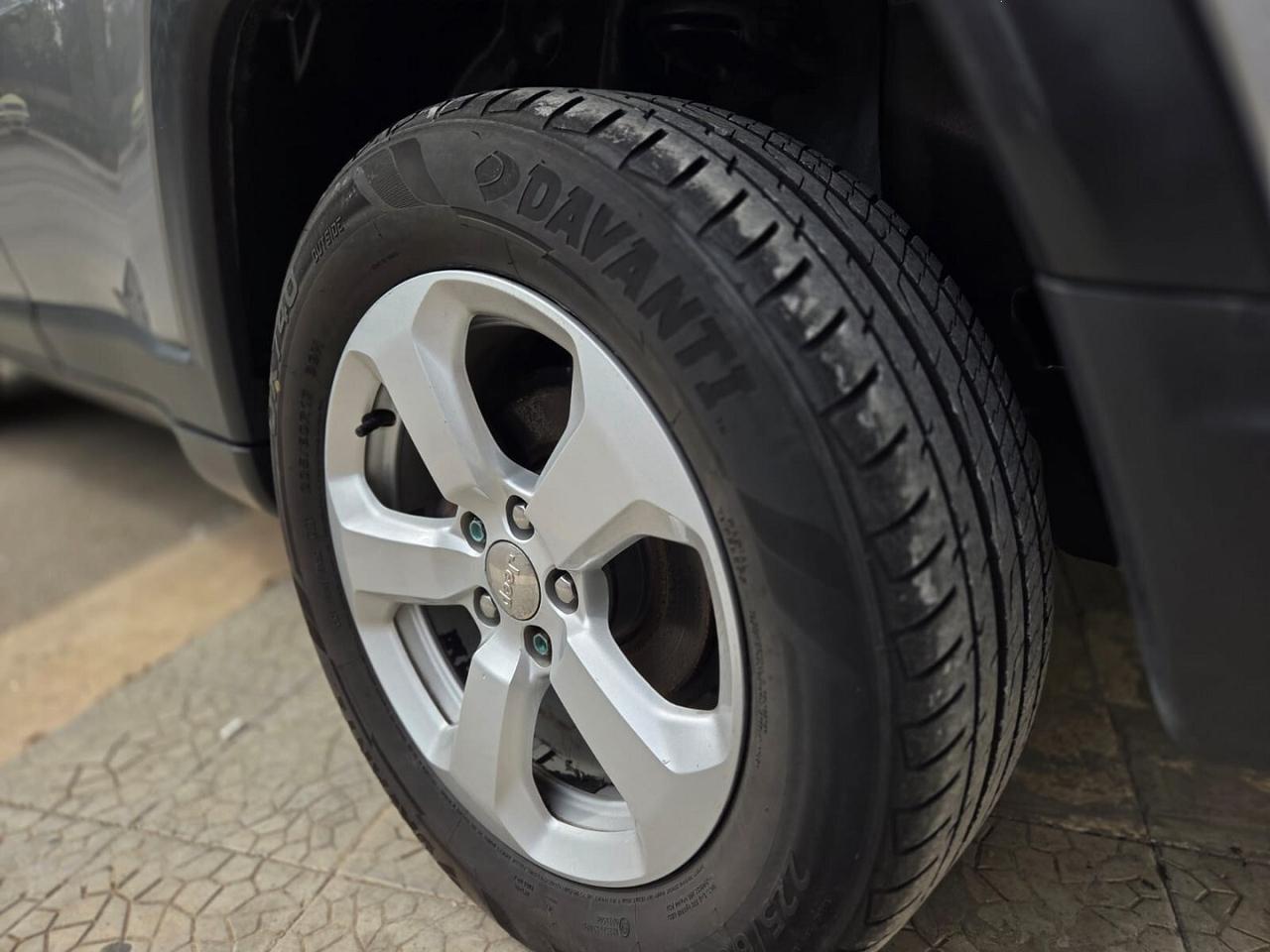 JEEP COMPASS 1.6 MJET II 2WD 120CV LONGITUDE 2018