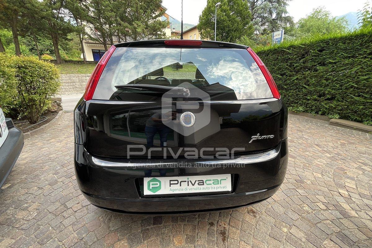 FIAT Grande Punto 1.4 5 porte Speed