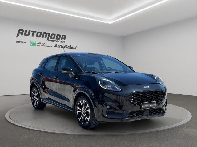FORD Puma AUTOCARRO HYBRID ST-Line