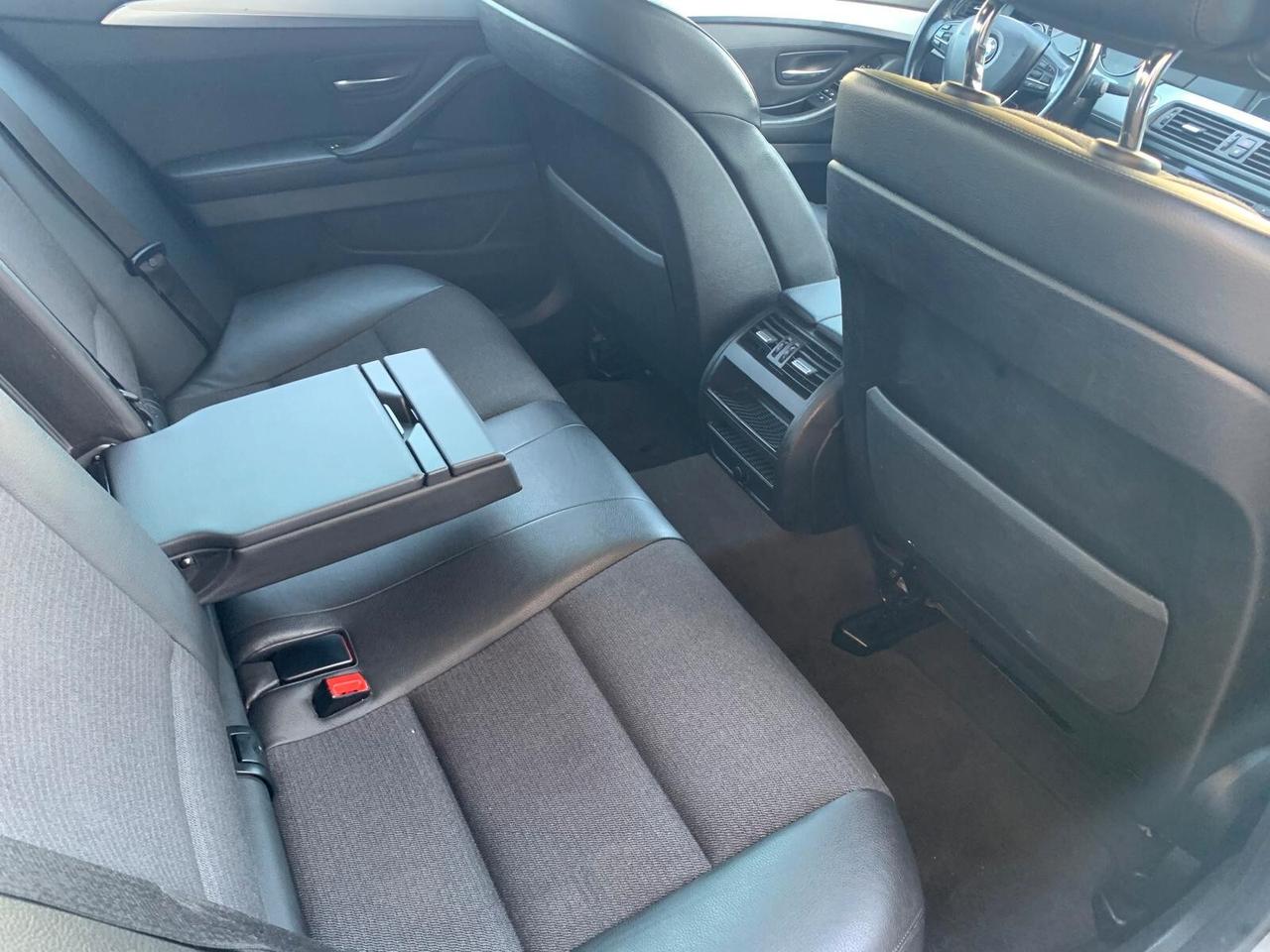 Bmw F10 525d Full