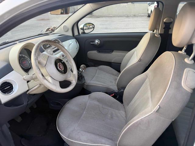 FIAT 500 1.2 senza nessun lavoro da fare