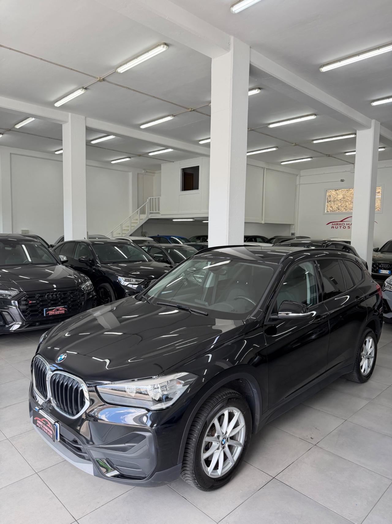 Bmw X1 sDrive18d Sport FINANZIABILE