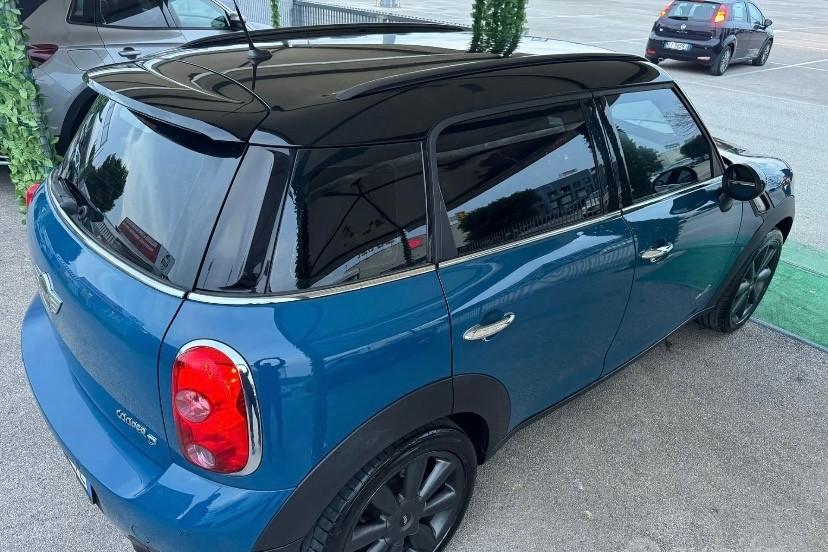 Mini Cooper D Countryman 1.6 ALL4 FULL OPTIONAL