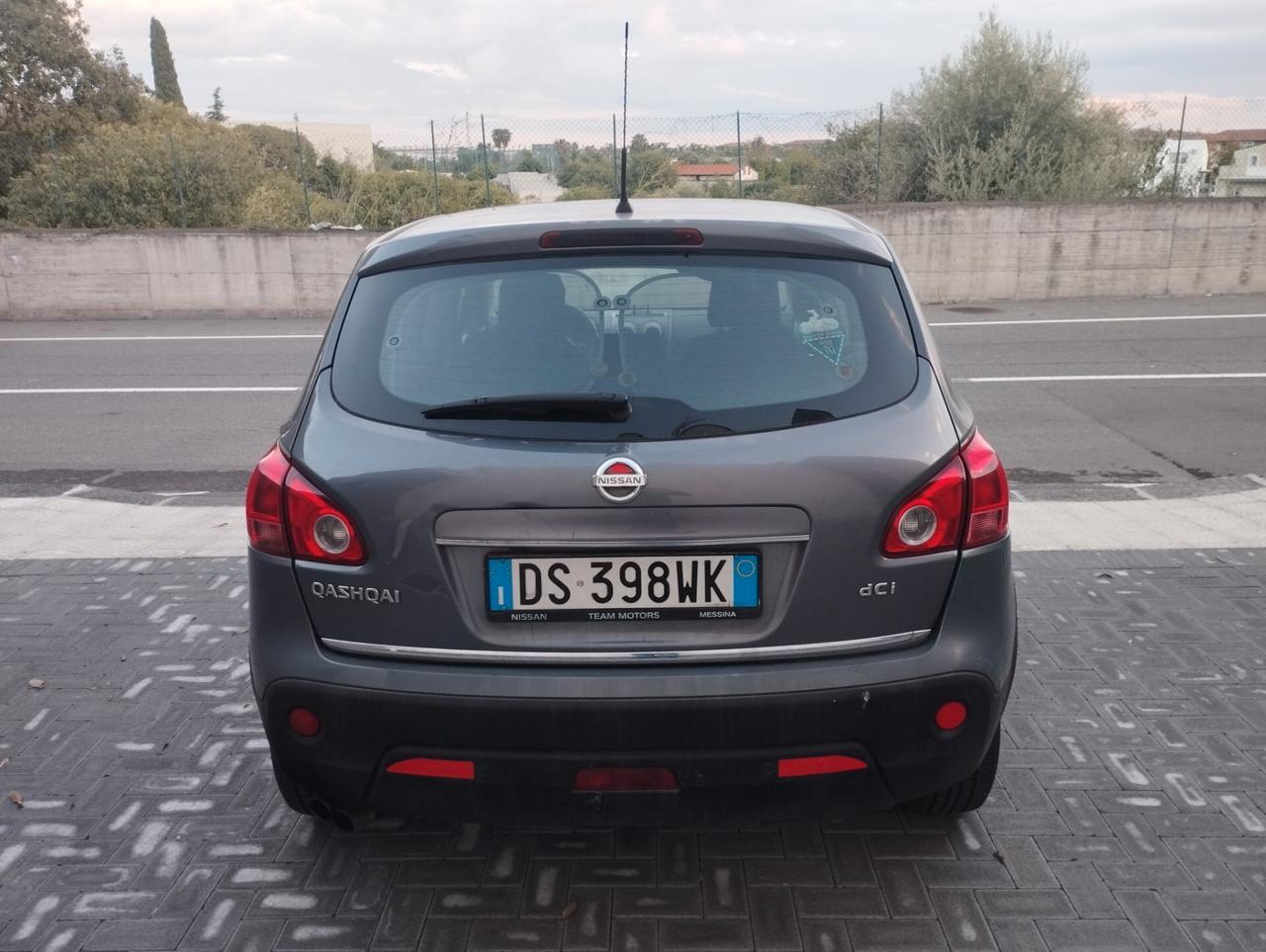 Nissan Qashqai 1.5 dCi Tekna